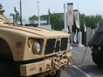 Oshkosh M-ATV 2009 года
